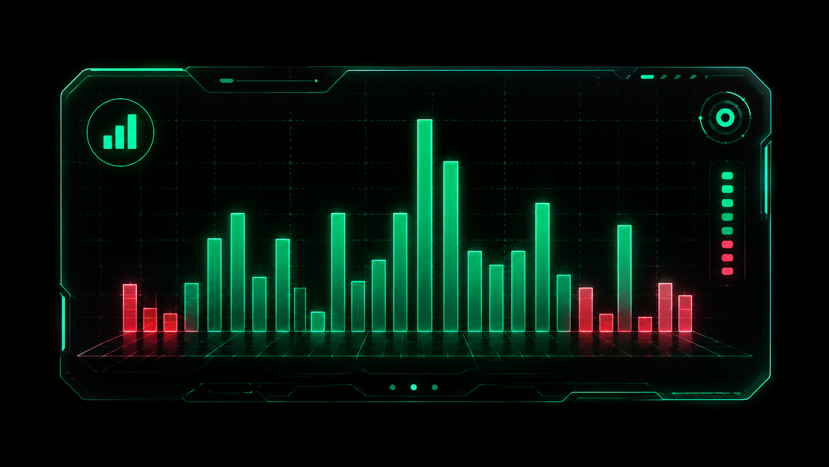 Volume strength
