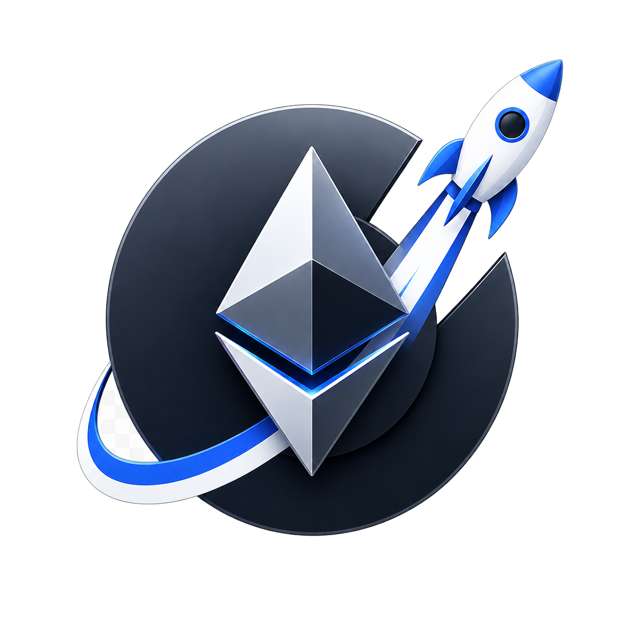 Ethereum scanner logo