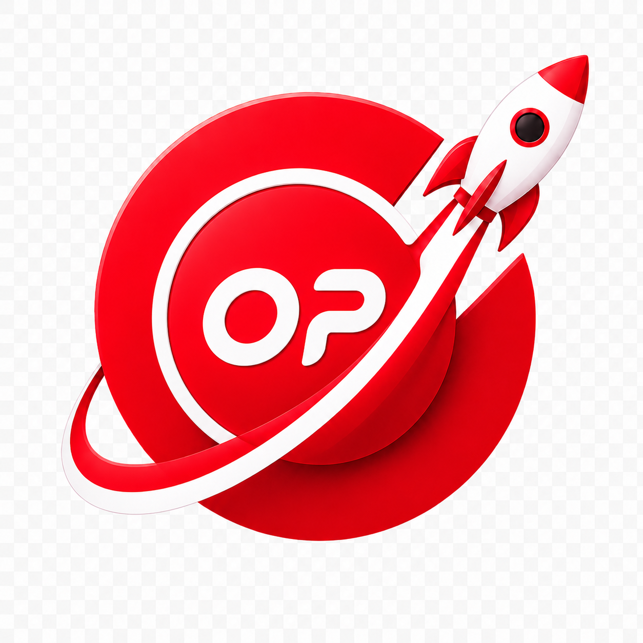 Optimism scanner logo
