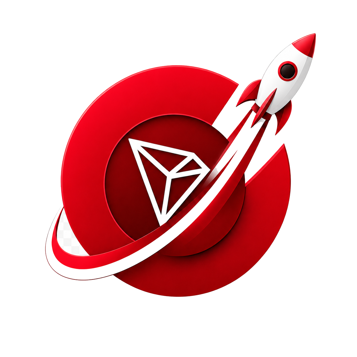 TRON scanner logo
